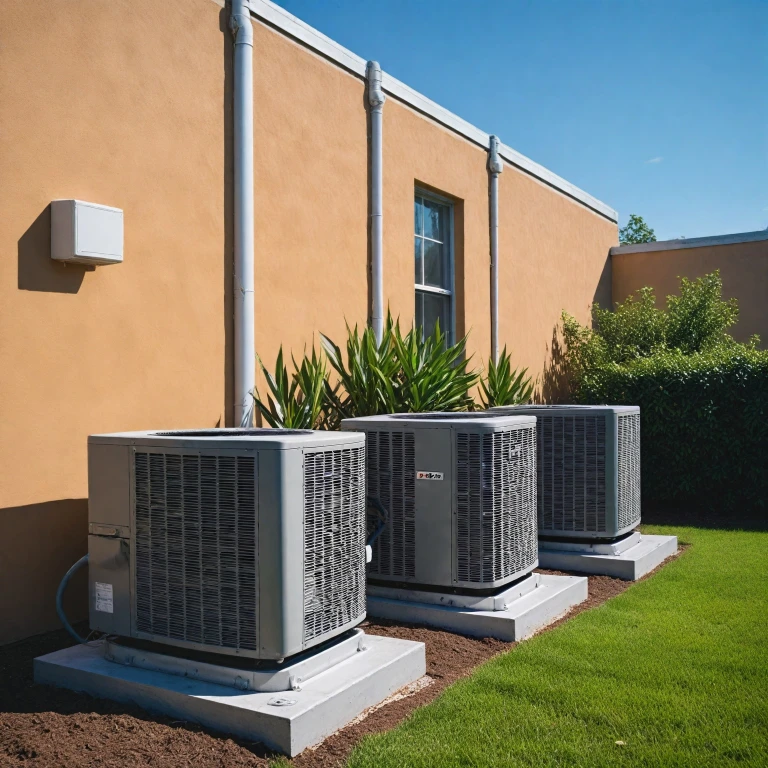 Understanding the 5-ton air conditioning system