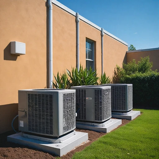 Understanding the 5-ton air conditioning system