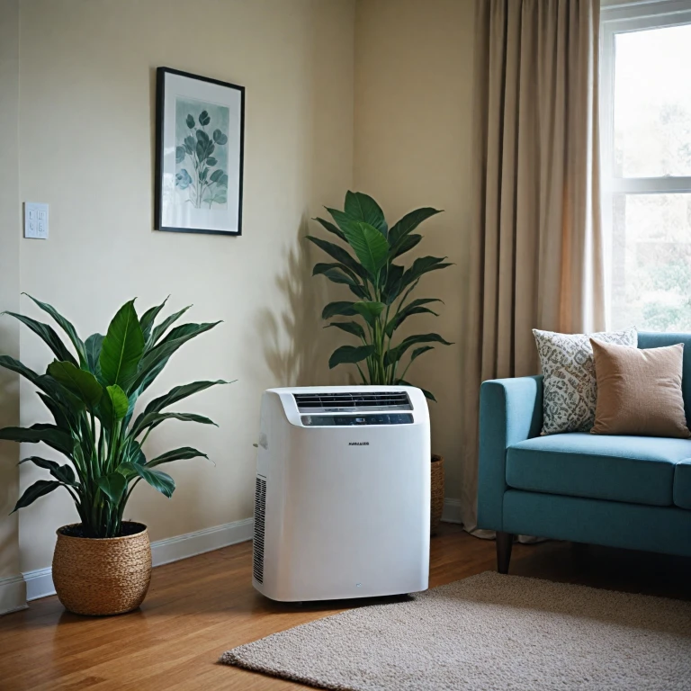 Understanding the Power of a 5-Ton Portable Air Conditioner