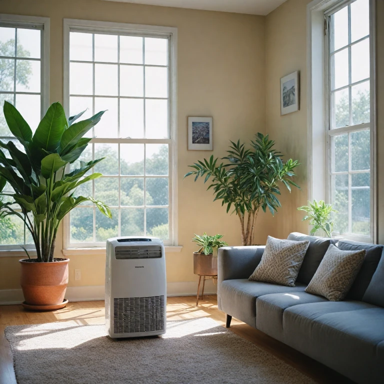 Understanding the Benefits of a 5-Ton Portable Air Conditioner