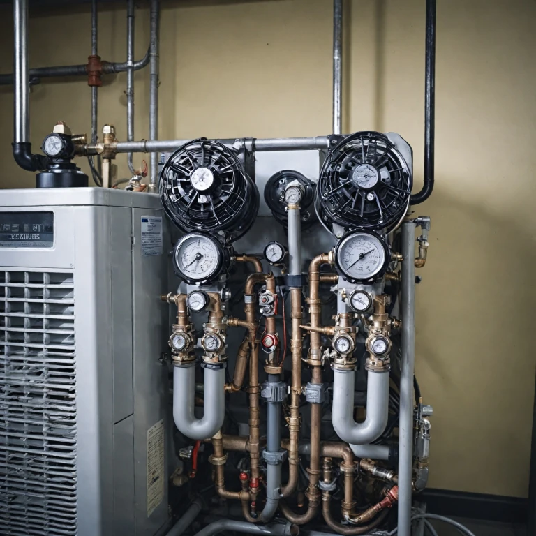 Understanding the Role of an Air Compressor Manifold in Portable Air Conditioners