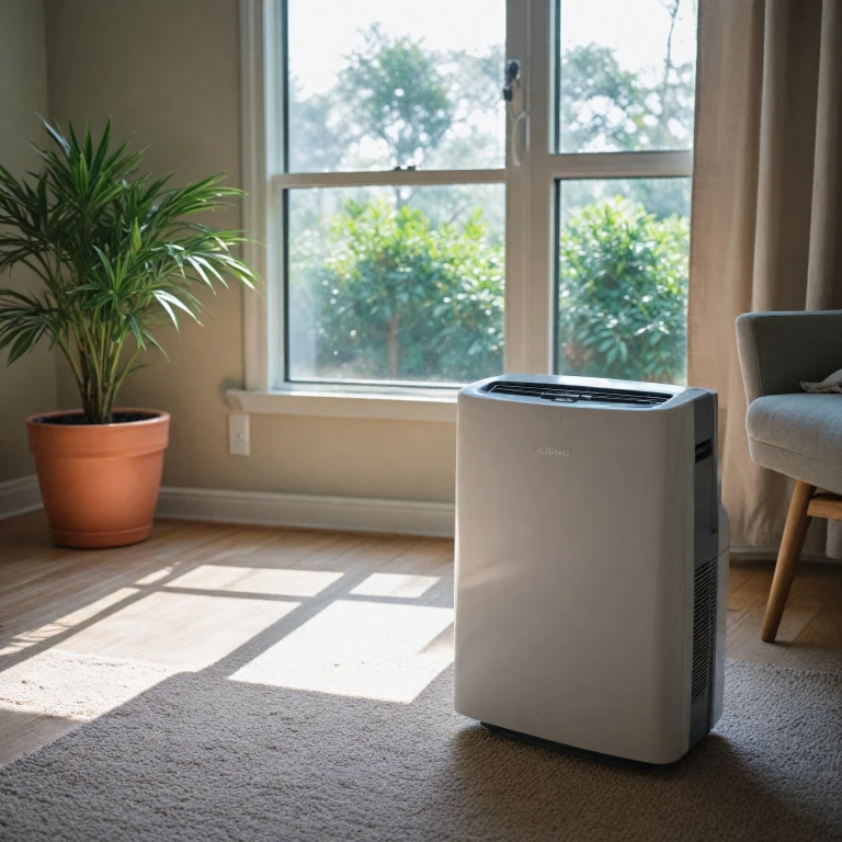 Enhance Your Cooling Experience with a Remote Control for Your Portable Air Conditioner