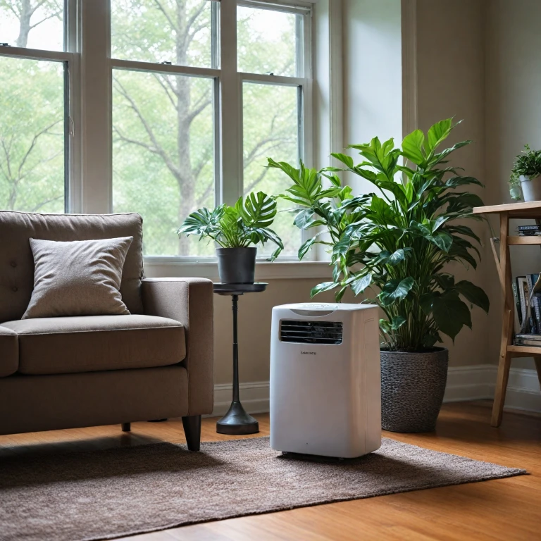 Exploring the Benefits of a 4000 BTU Portable Air Conditioner